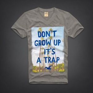 Hollister Men’s Tshirt